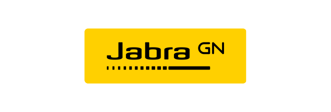 Logo Jabra by GN Audio A/S