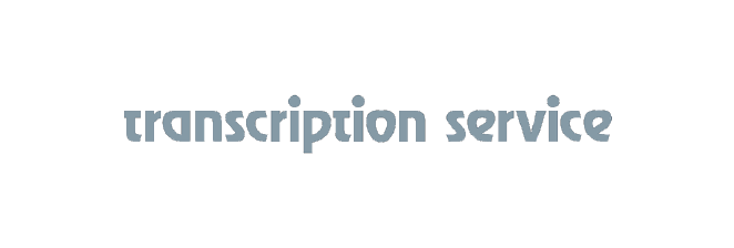 Logo Transcription Service