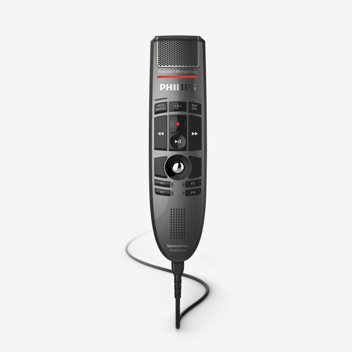 Bild Philips SpeechMike Premium LFH3500