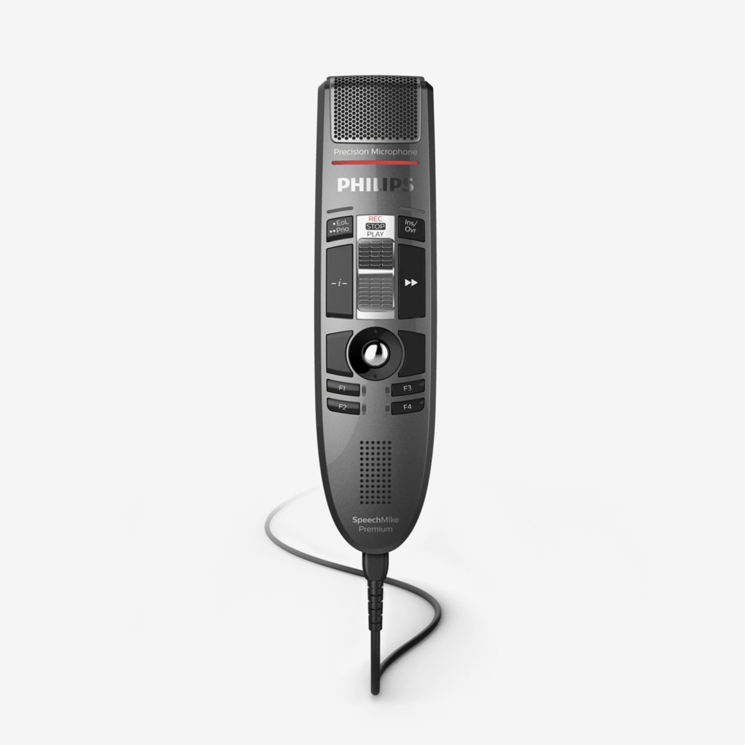 Bild Philips SpeechMike Premium Schiebeschalter LFH3510