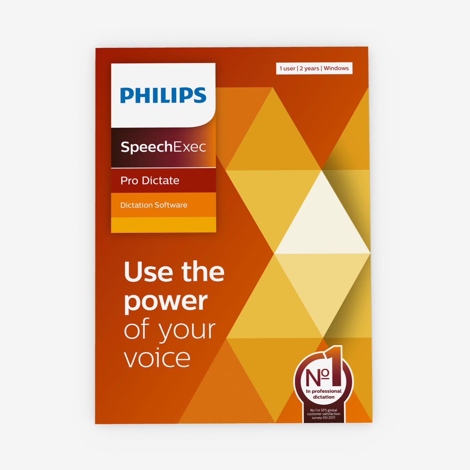 Bild Philips SpeechExec Pro Dictate LFH4412