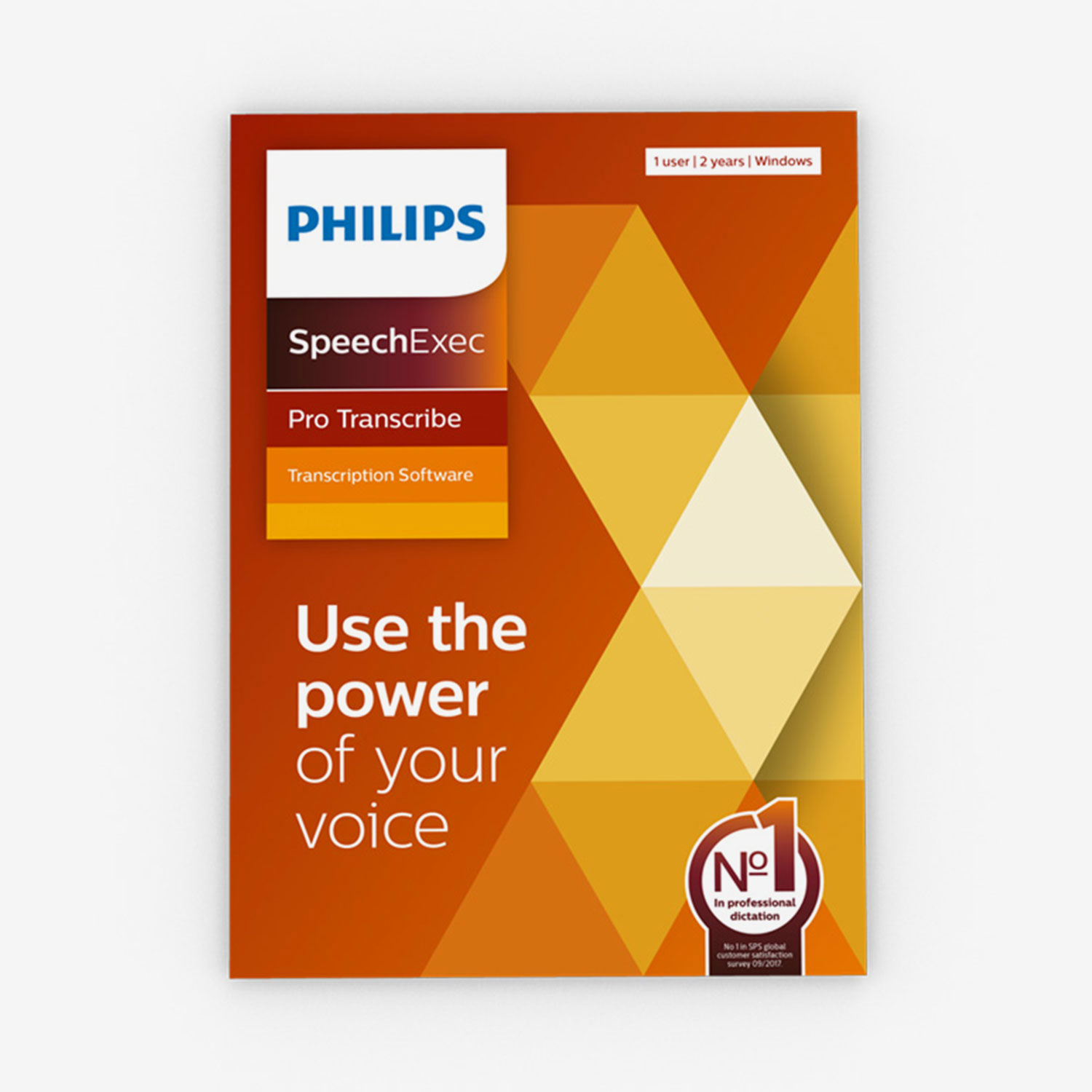 Bild Philips SpeechExec Pro Transcribe LFH4512