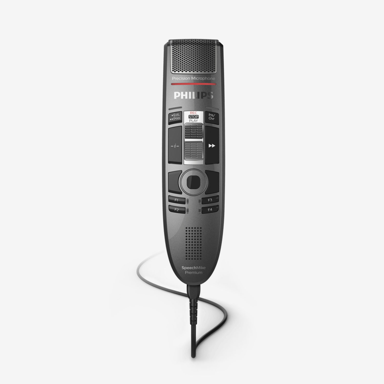 Bild Philips SpeechMike Premium Touch Schiebeschalter SMP3710