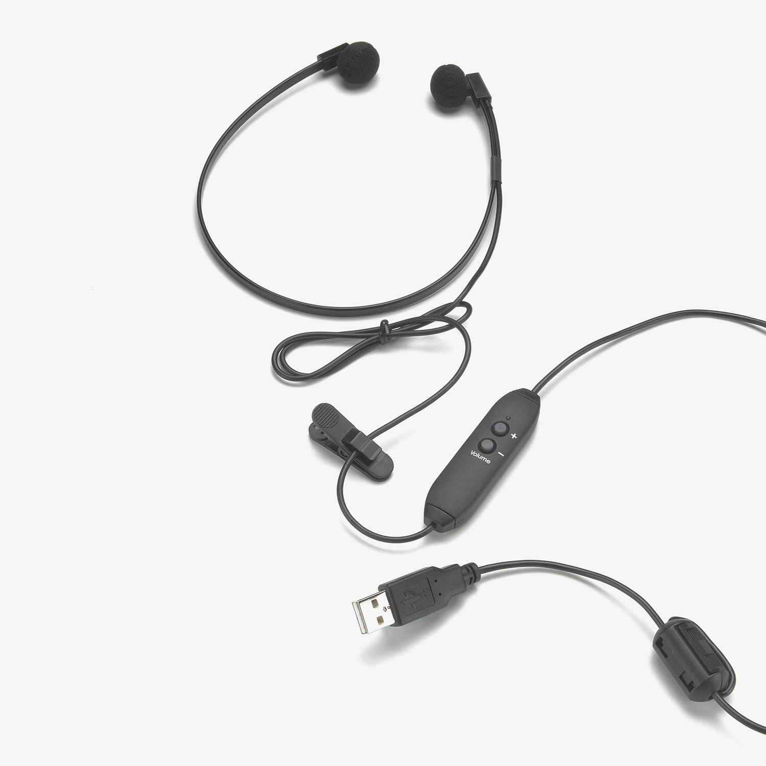 Bild Spectra SP-USB Transcription Headset